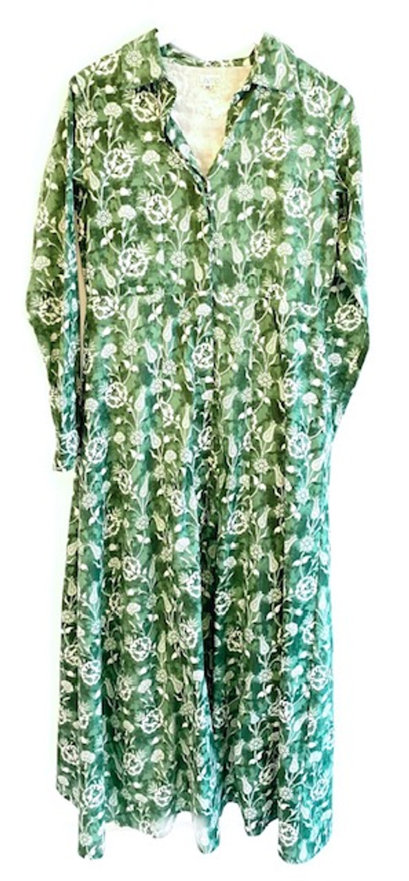 Livro Shirtdress, Christmas Green ...